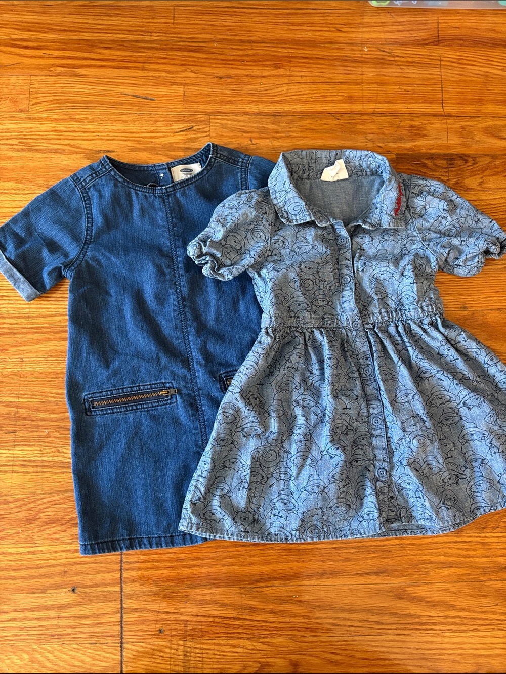 Gap & Old Navy Dresses, 3T